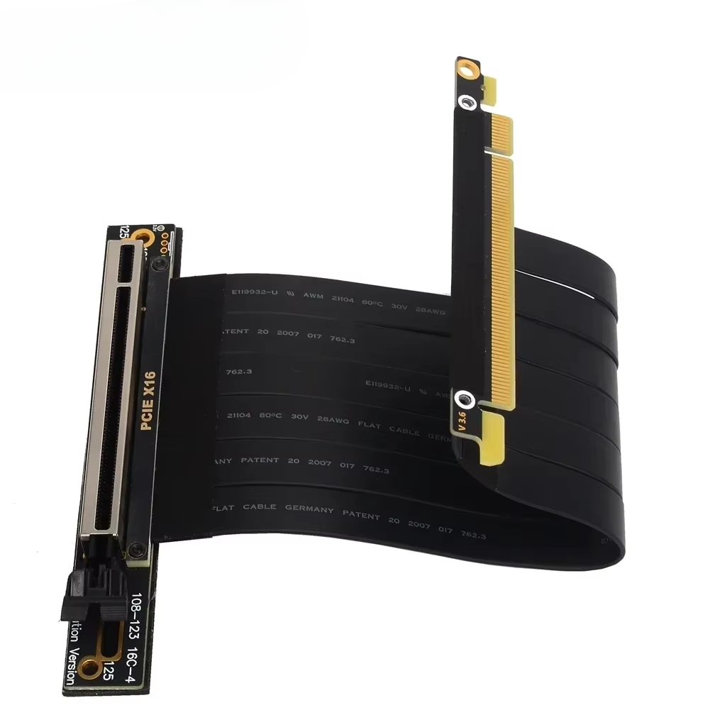 PCI Express X4 X8 X16 naar X16 - Pcie Riser Cable recensie en prijs