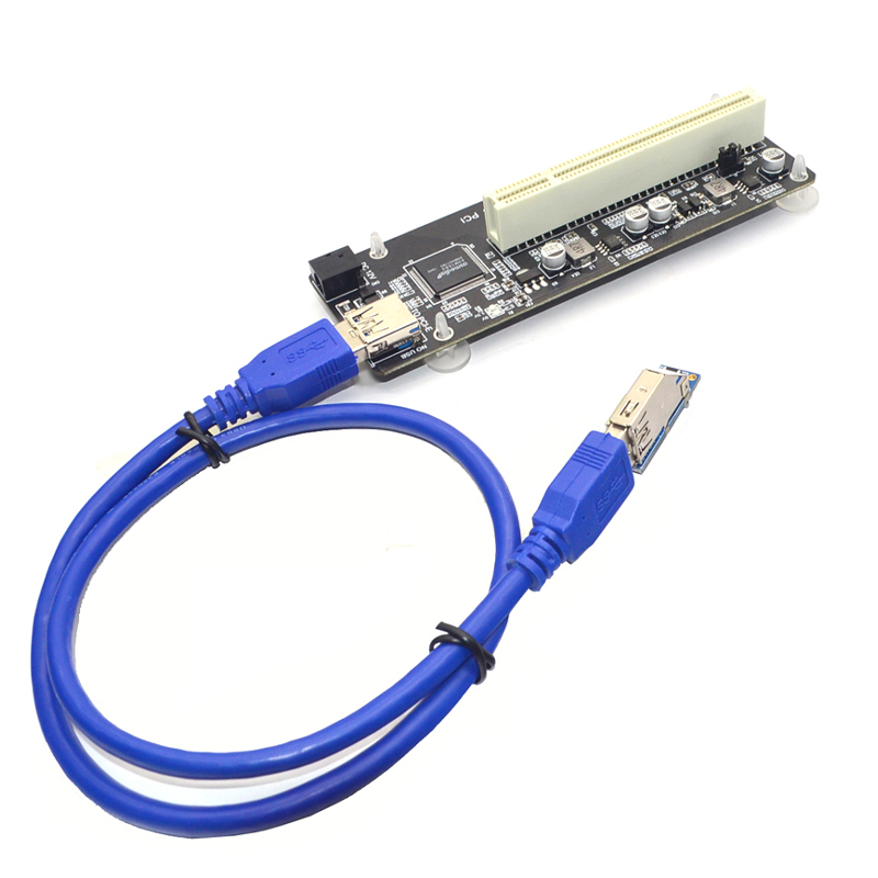 Pcie Pci-E Pci Express X1 Pci  - Pcie Riser Cable recensie en prijs