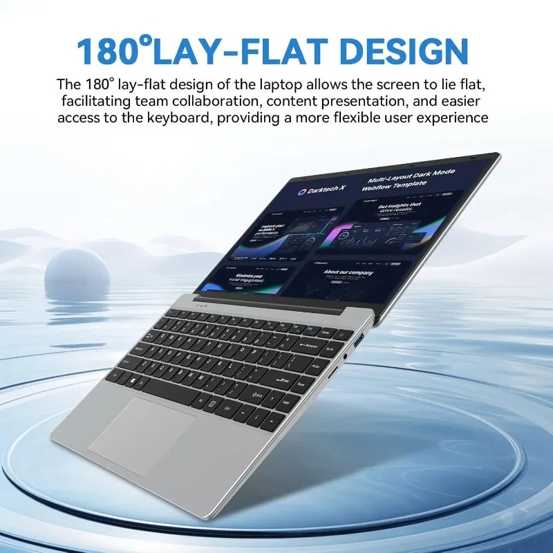 Draagbare 14,1 inch laptop, kr - Pc Gaming Aesthetic recensie en prijs