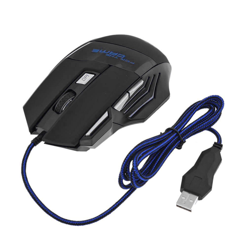Bedrade optische computergamin - Pc Gaming Laptop recensie en prijs