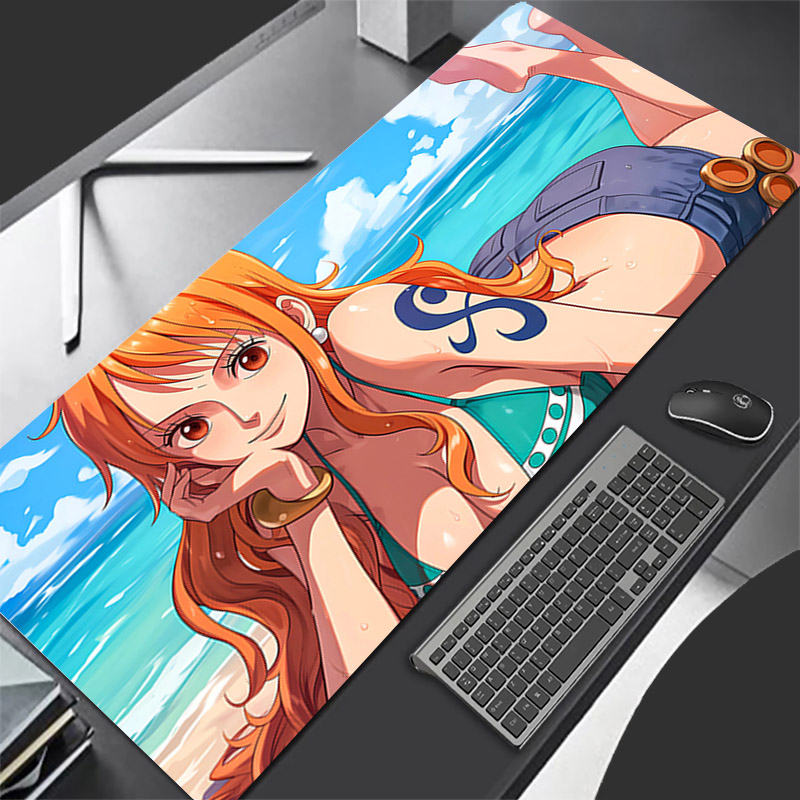 Muismat One Piece Duurzaam Ani - Pc Gaming Aesthetic recensie en prijs