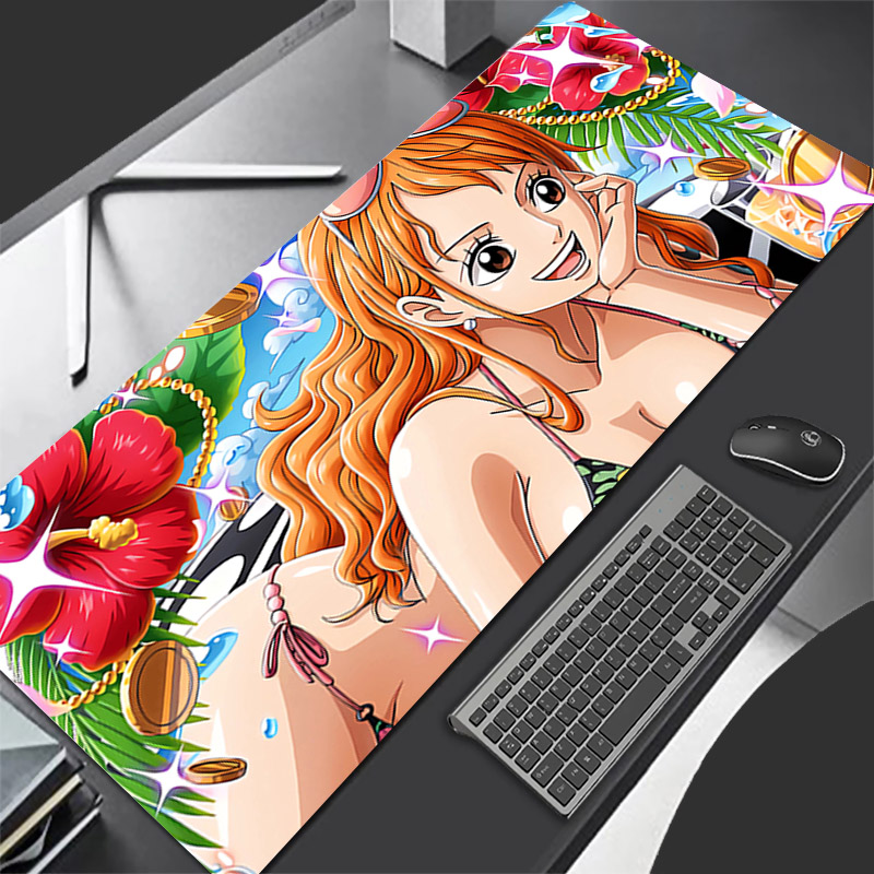 Muismat One Piece Duurzaam Ani - Pc Gaming Aesthetic recensie en prijs