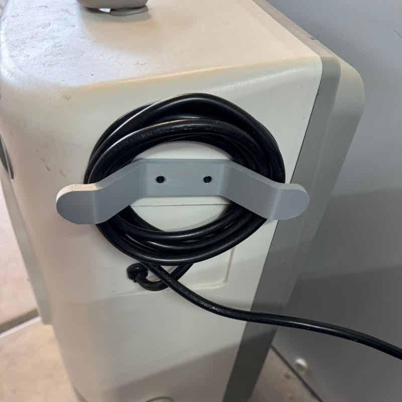 Kabelorganisatorhaken voor bur - Cable Management Sleeve recensie en prijs