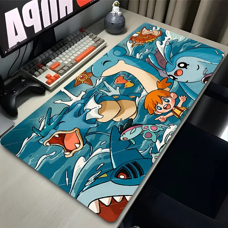 Enorme Golven Japan Anime Muis - Japan Pc Gaming recensie en prijs