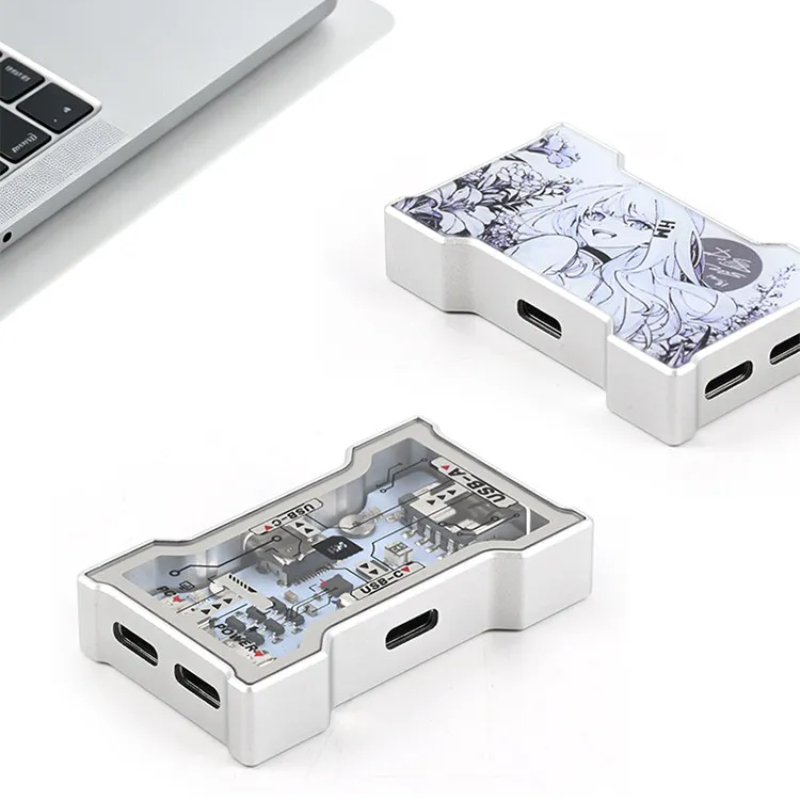 HMLAB Hub - kleine USB HUB 1 i - Usb Hub Gaming recensie en prijs