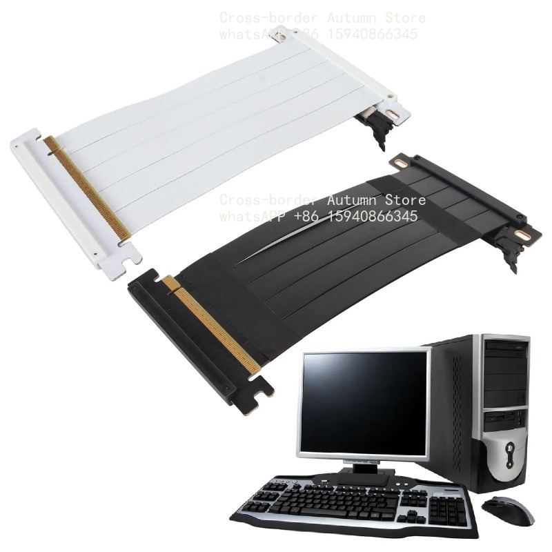 GPU Verlengkabel Stabiele PCIE - Pcie Riser Cable recensie en prijs