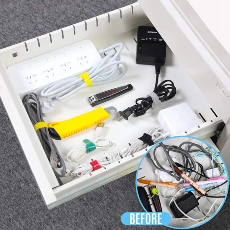 10-50 Stuks Multifunctionele B - Cable Management Sleeve recensie en prijs