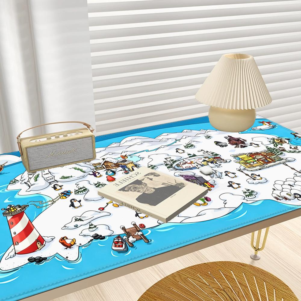 HYBXAXC Club Penguin Muismat C - Pc Gaming Club recensie en prijs