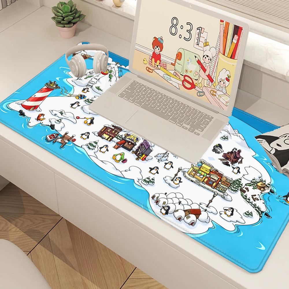 HYBXAXC Club Penguin Muismat C - Pc Gaming Club recensie en prijs