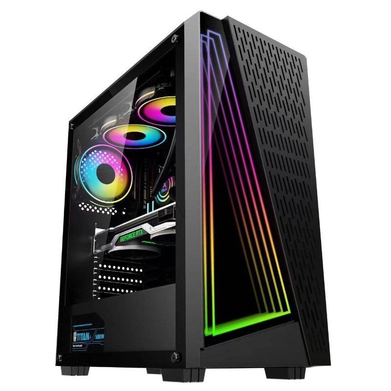 De nieuwe i7-12700 assembleert - Pc Gaming I7 recensie en prijs