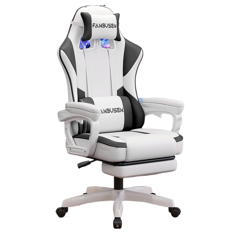 Gamingstoel voor pc-bureau Erg - Pc Gaming Gaming recensie en prijs
