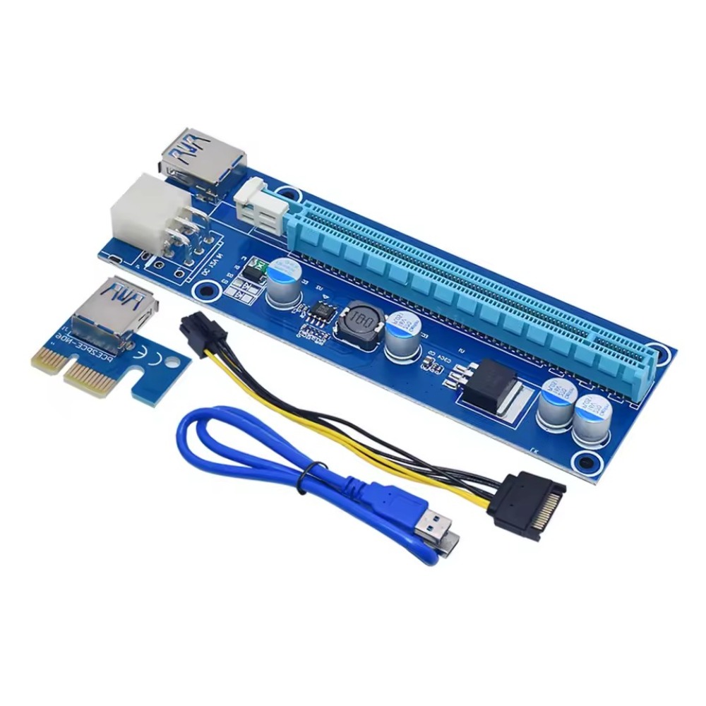 VER006C PCI-E Riser Card 006C  - Pcie Riser Cable recensie en prijs