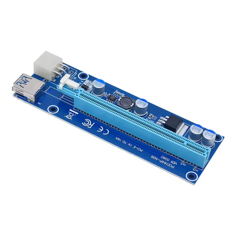 VER006C PCI-E Riser Card 006C  - Pcie Riser Cable recensie en prijs