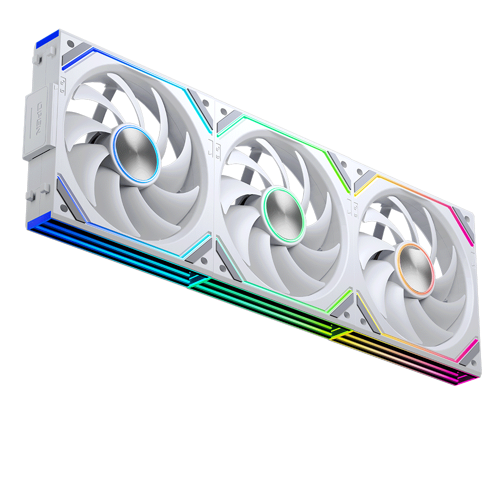 Jungle Leopard V2 SE 120mm Rev - Argb Case Fan recensie en prijs