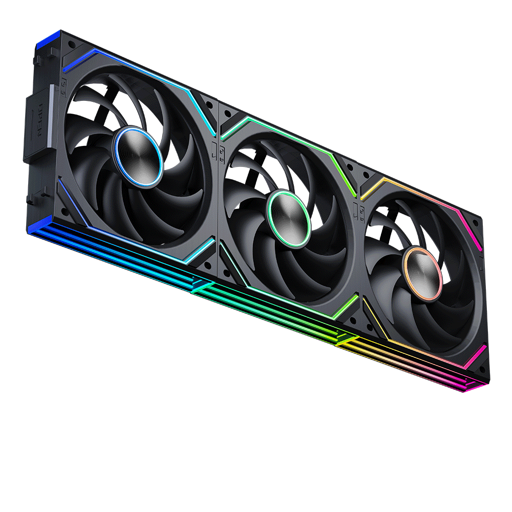 Jungle Leopard V2 SE 120mm Rev - Argb Case Fan recensie en prijs