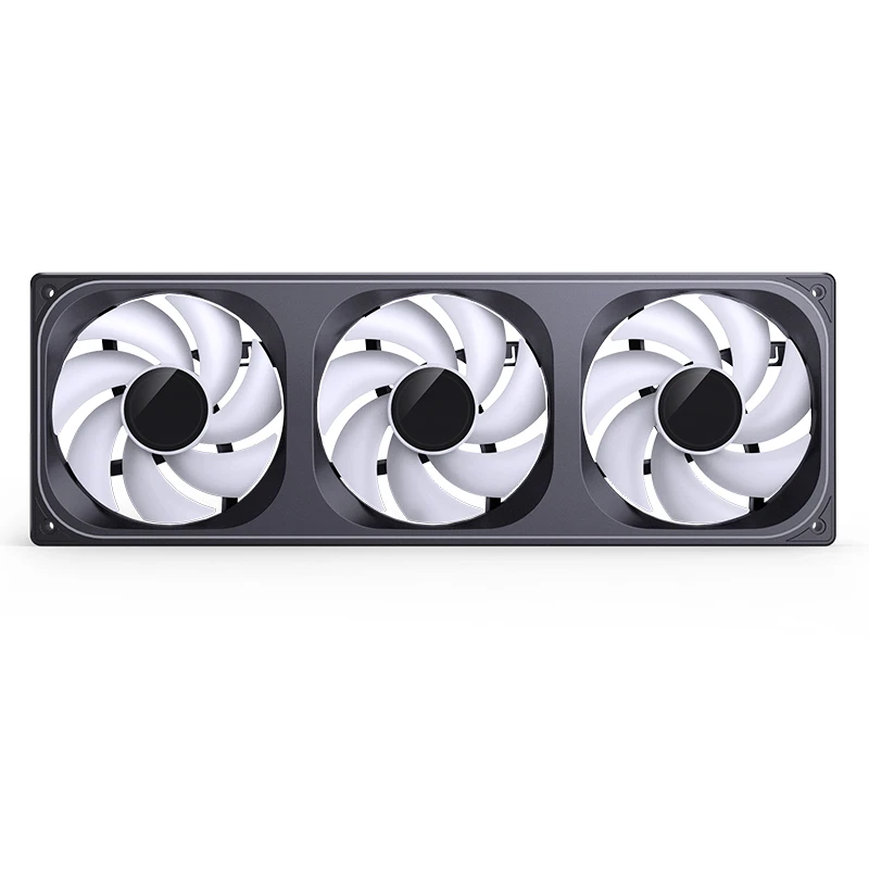 Jonsbo ZB-120/240/360 ARGB com - Argb Case Fan recensie en prijs