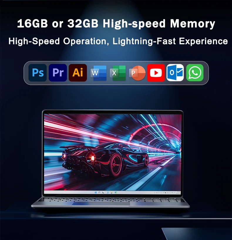 Robuuste 15,6 inch Windows 11  - Pc Gaming Laptop recensie en prijs