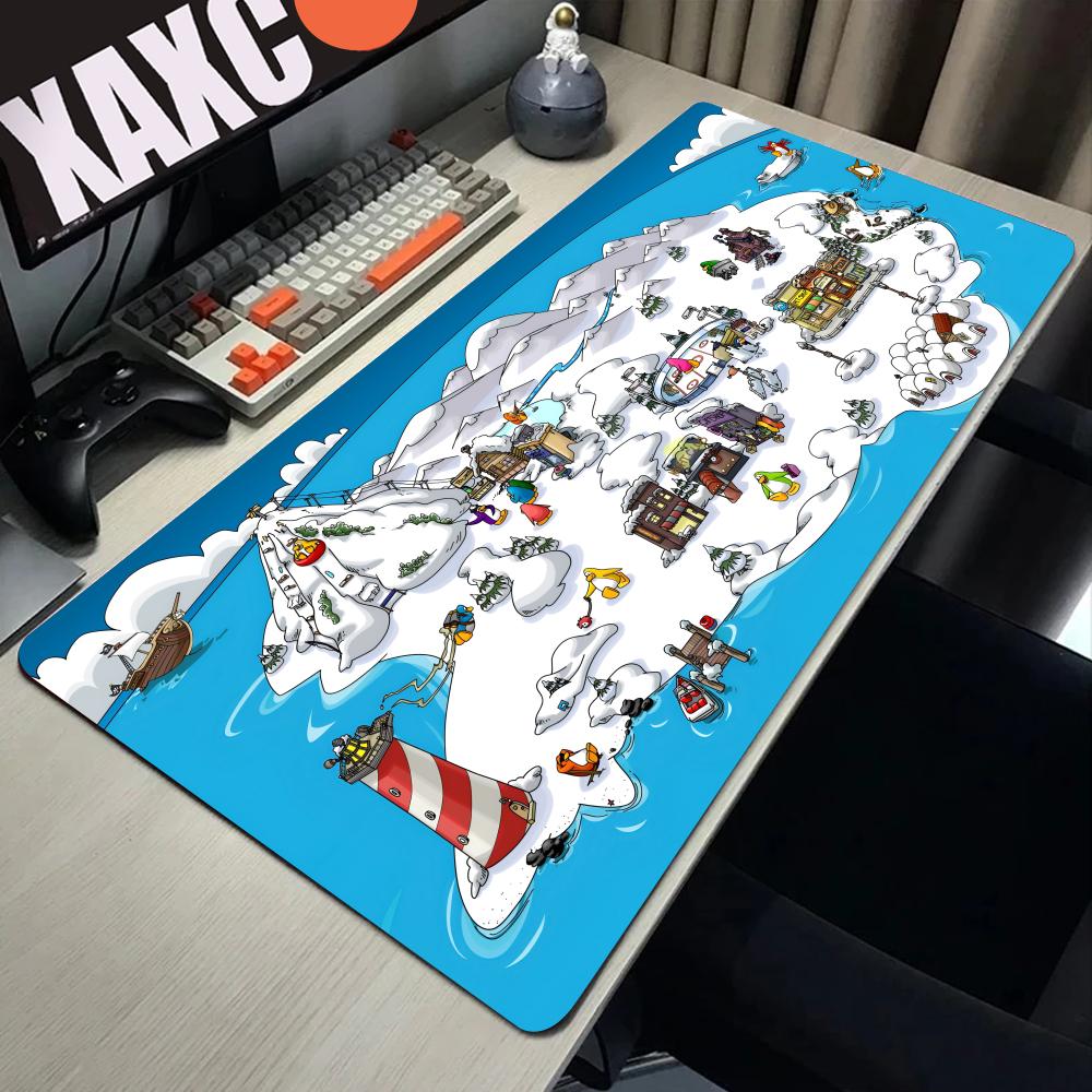Club Penguin M Muismat Compute - Pc Gaming Club recensie en prijs