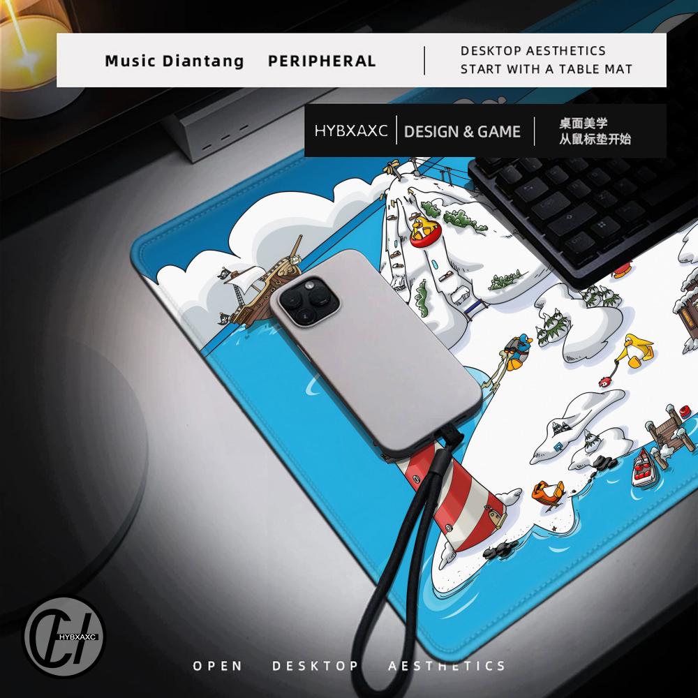 Club Penguin M Muismat Compute - Pc Gaming Club recensie en prijs