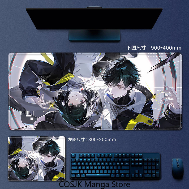 Anime Arknights: Endfield Game - Japan Pc Gaming recensie en prijs