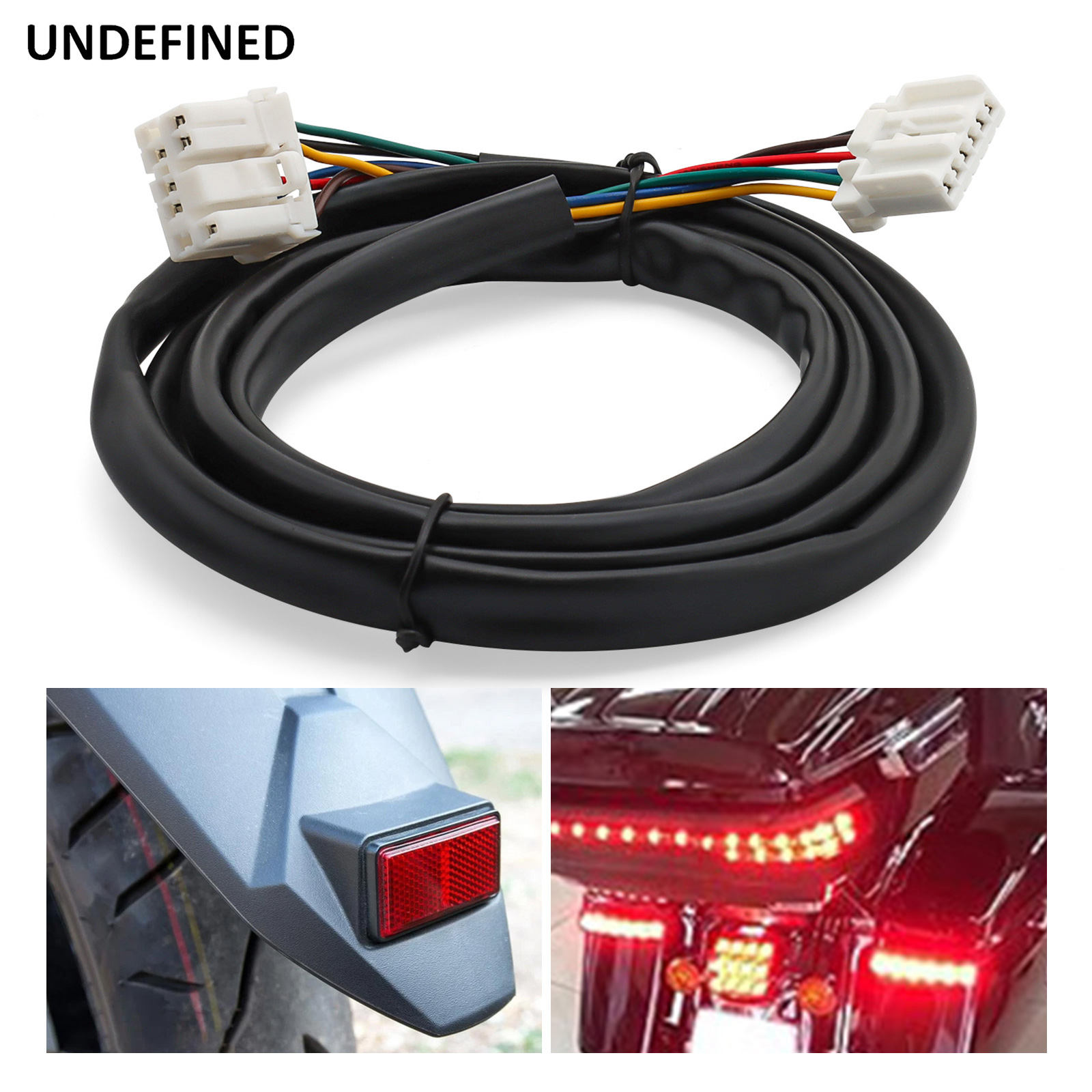 Voor Harley Sportster Dyna Sof - Cable Management Sleeve recensie en prijs