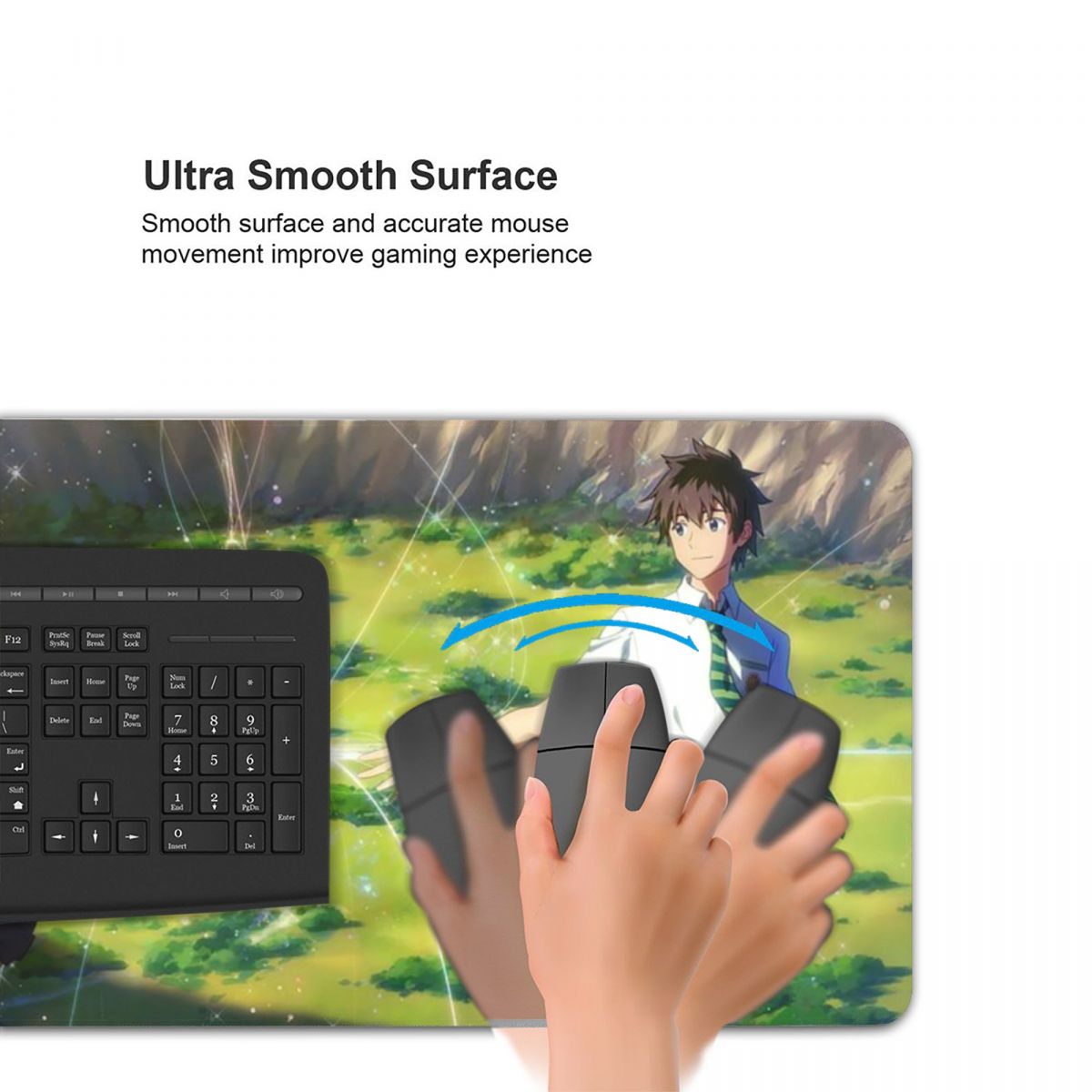 Japanse Anime Uw Naam Grote mu - Pc Gaming Names recensie en prijs