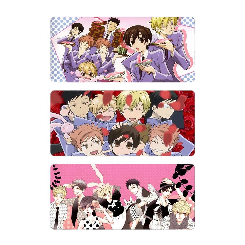 Leuke grappige anime O-Ouran H - Pc Gaming Club recensie en prijs