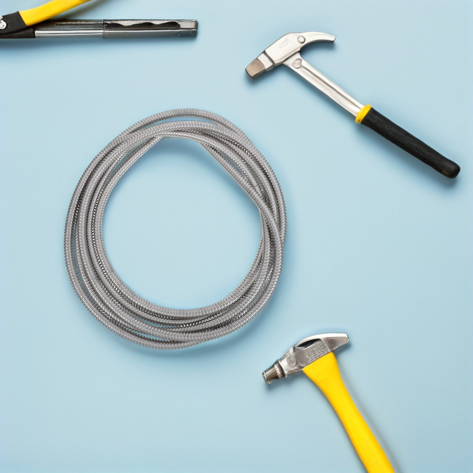 7 mm roestvrijstalen kabelbesc - Cable Management Sleeve recensie en prijs