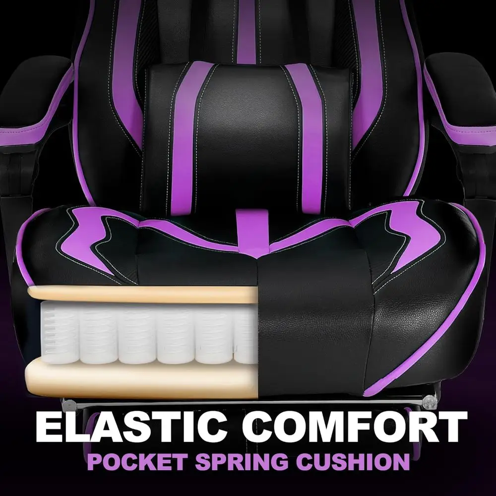 Ergonomische verstelbare gamin - Pc Gaming Gaming recensie en prijs