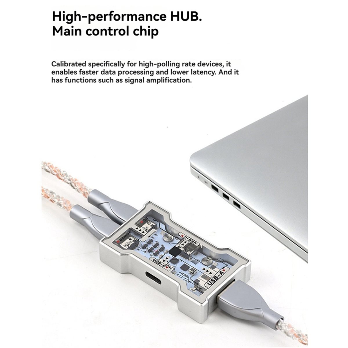 HMLAB HUB Lite - Gaming USB HU - Usb Hub Gaming recensie en prijs