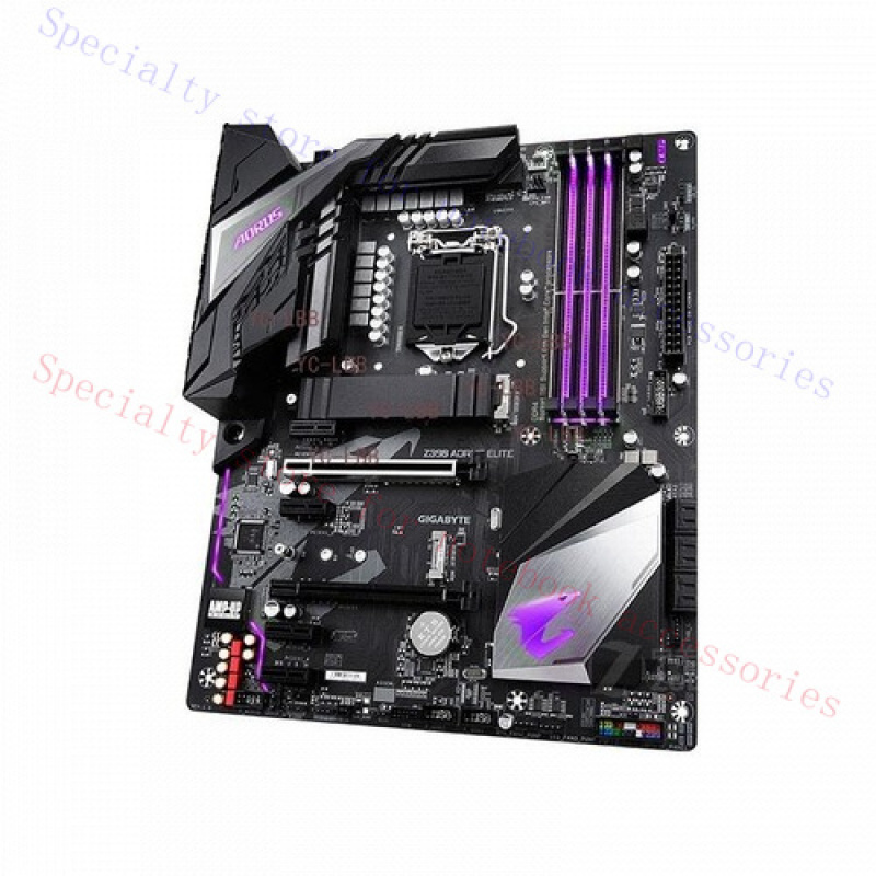 A+ VOOR GIGABYTE Z390 AORUS EL - Pc Gaming X3D recensie en prijs