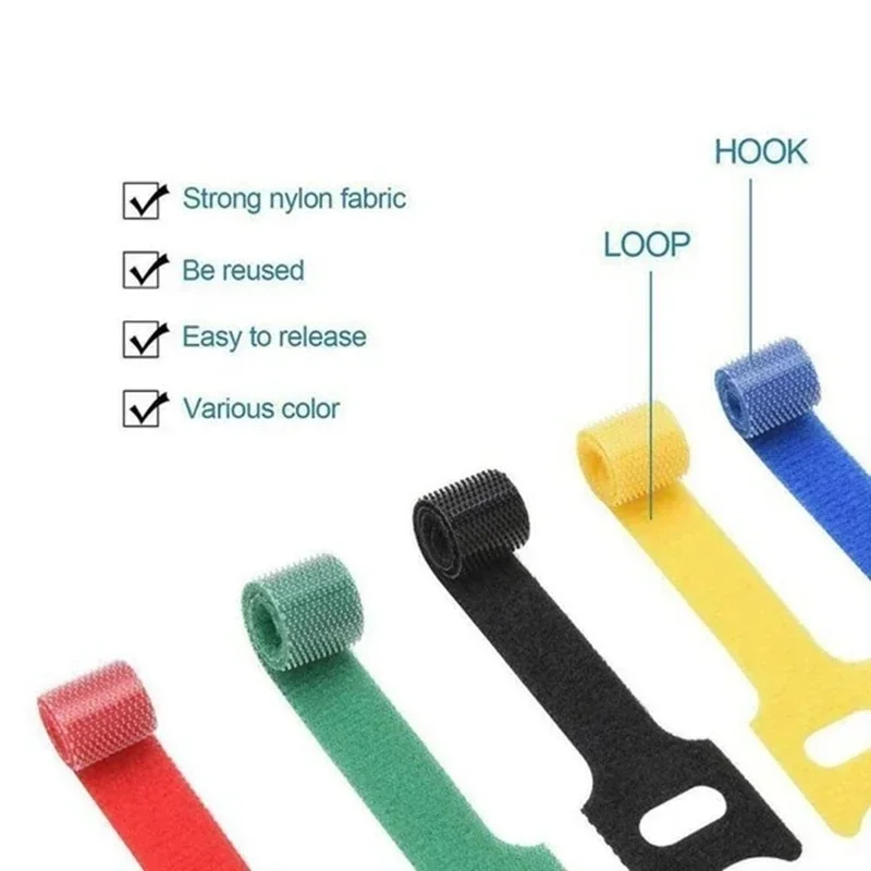 10/30/50PCS USB Kabel Organize - Cable Management Sleeve recensie en prijs
