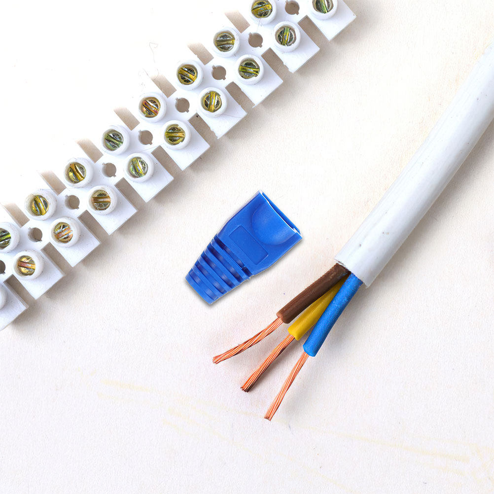 100 stuks Ethernet-kabelbesche - Cable Management Sleeve recensie en prijs