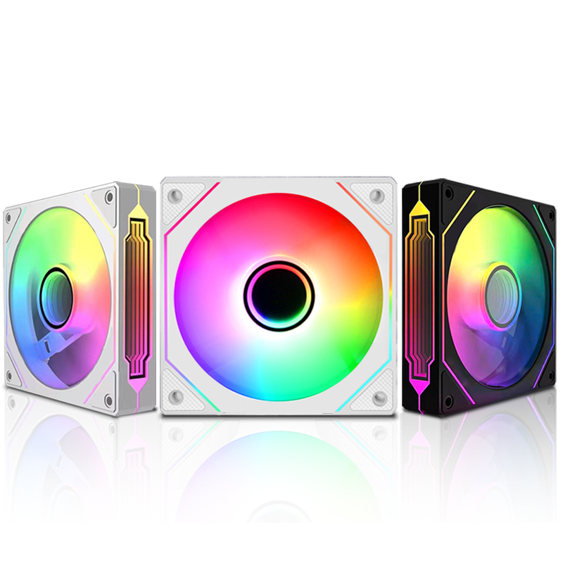 Jungle Leopard Prism 4Pro ARGB - Argb Case Fan recensie en prijs