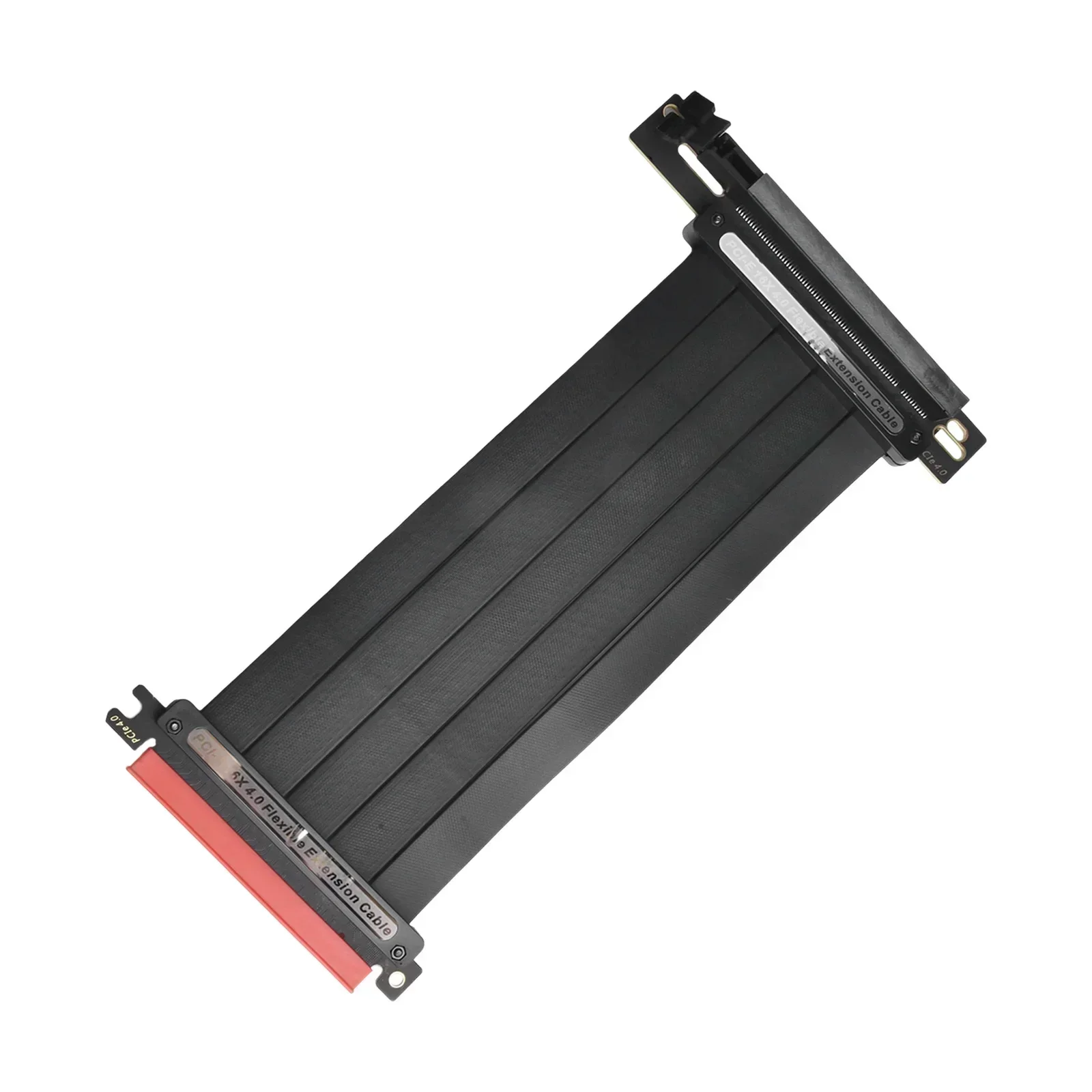 TEUCER PCI-E 4.0 X16 Riser-kab - Pcie Riser Cable recensie en prijs