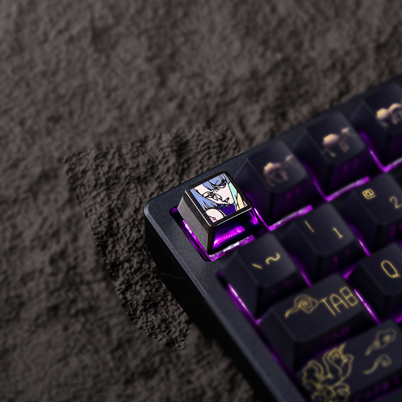 Anime Keycaps Cyberpunk 2077 T - Japan Pc Gaming recensie en prijs