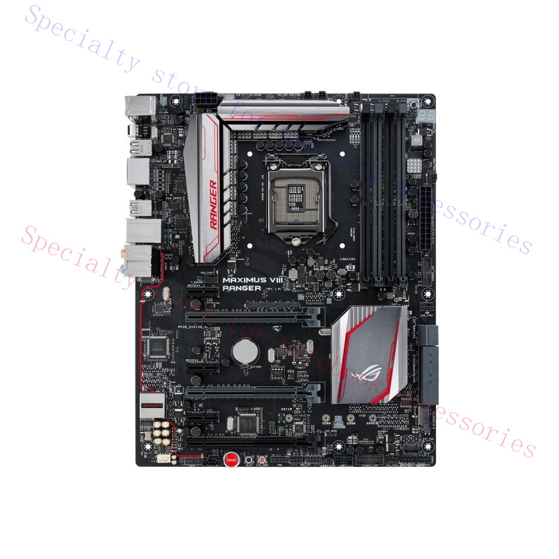 A+ VOOR Asus ROG Maximus VIII  - Pc Gaming X3D recensie en prijs