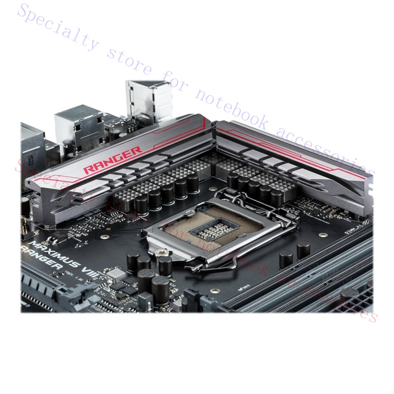 A+ VOOR Asus ROG Maximus VIII  - Pc Gaming X3D recensie en prijs
