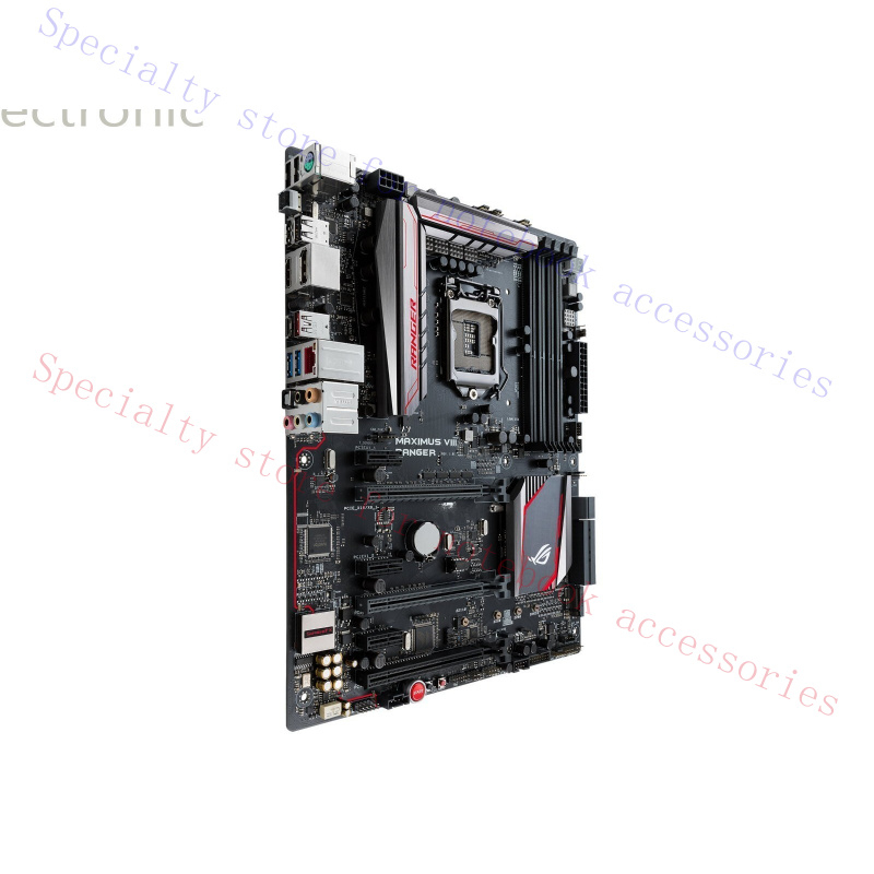 A+ VOOR Asus ROG Maximus VIII  - Pc Gaming X3D recensie en prijs