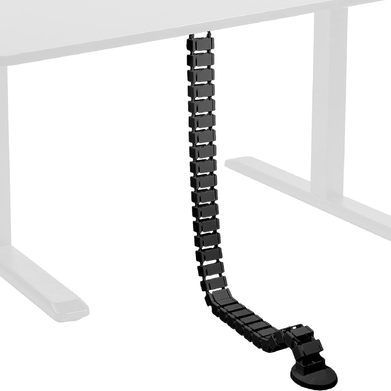 Kabelgoot onder bureau, kabelm - Cable Management Sleeve recensie en prijs