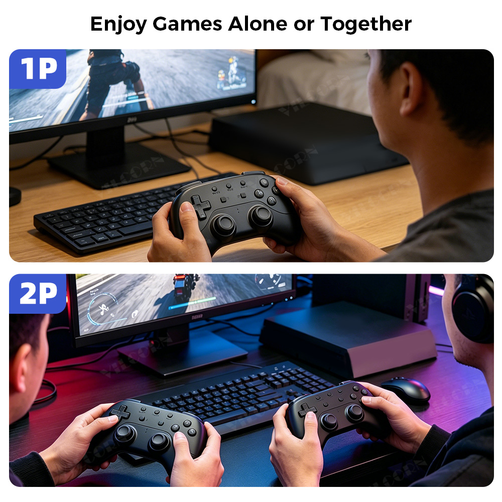 2.4G Draadloze Gamepad Geen Ve - Android Gaming Emulator Pc recensie en prijs