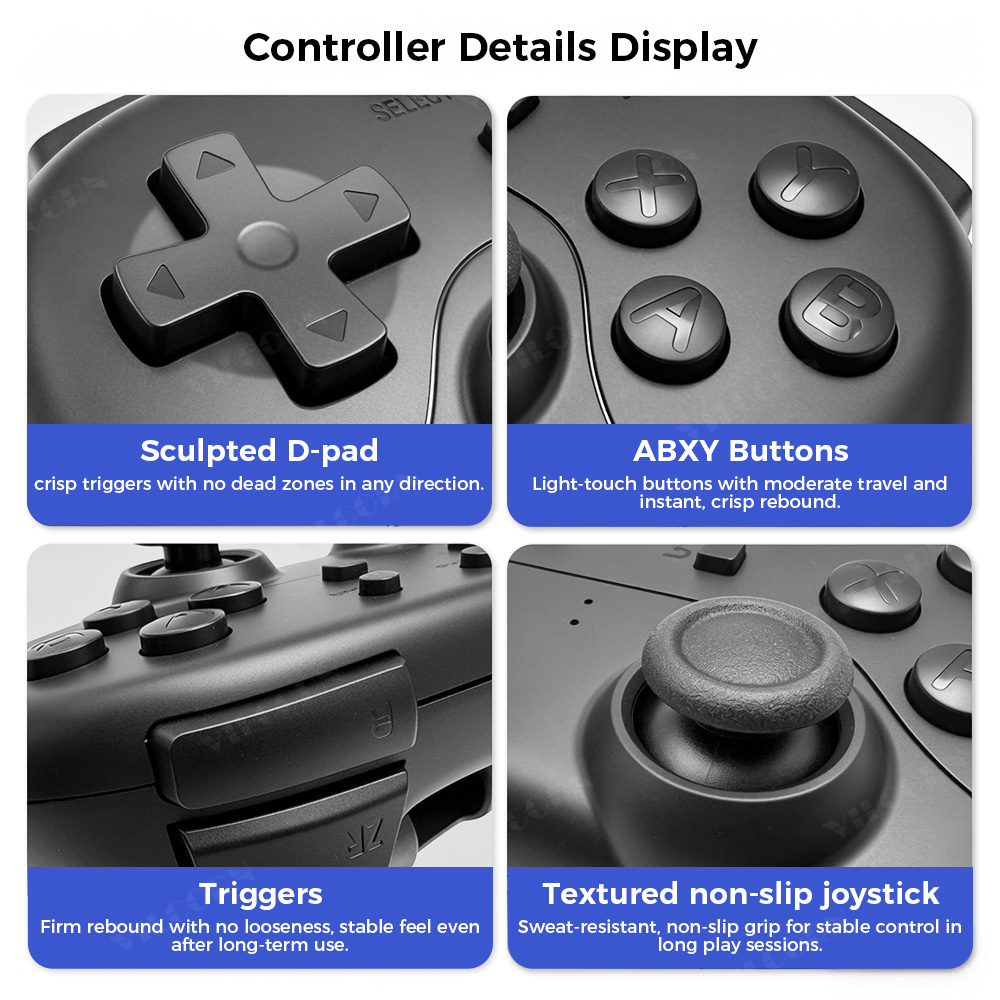 2.4G Draadloze Gamepad Geen Ve - Android Gaming Emulator Pc recensie en prijs