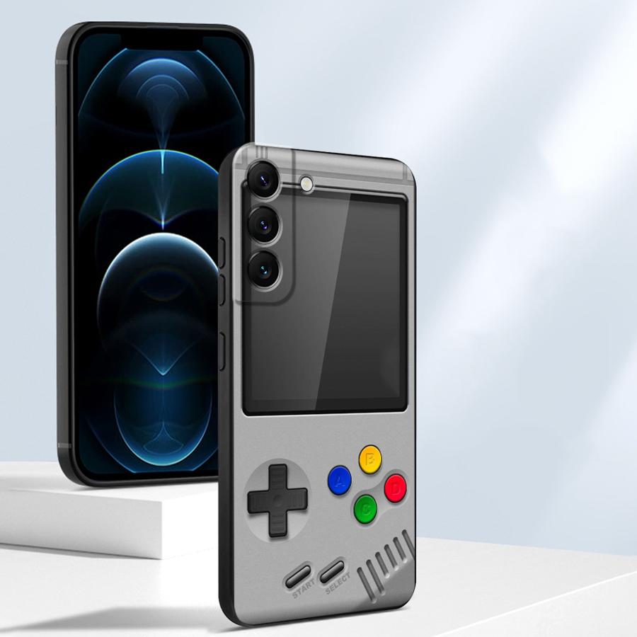 Paarse gaming console telefoon - Pc Gaming Gaming recensie en prijs