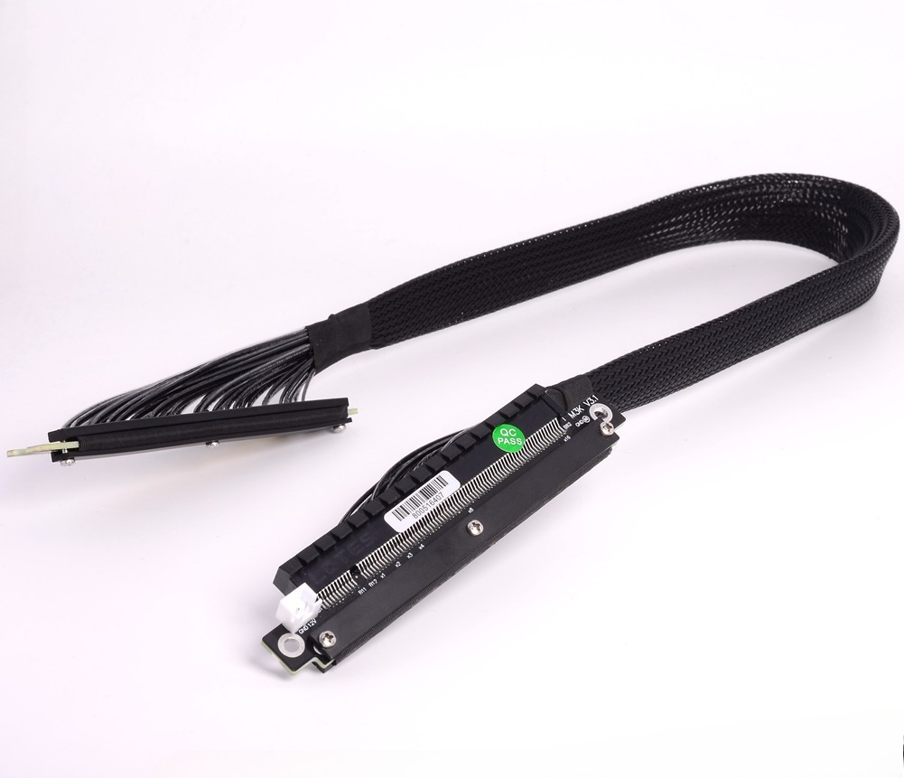 ADT Nieuwe Dubbele Reverse Ris - Pcie Riser Cable recensie en prijs