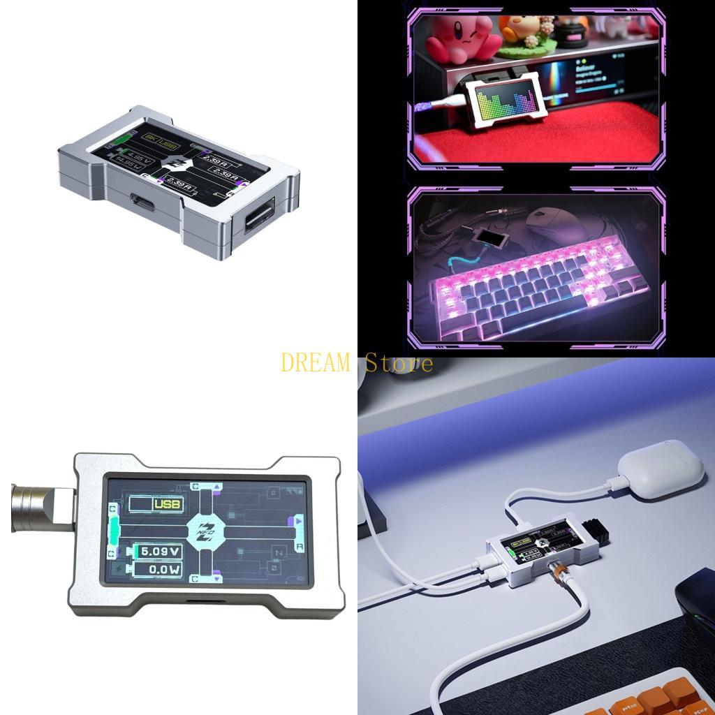 Aluminium USB-hub met 3 appara - Usb Hub Gaming recensie en prijs