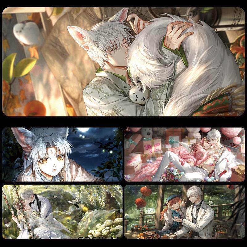 Anime Light and Night Sariel G - Japan Pc Gaming recensie en prijs
