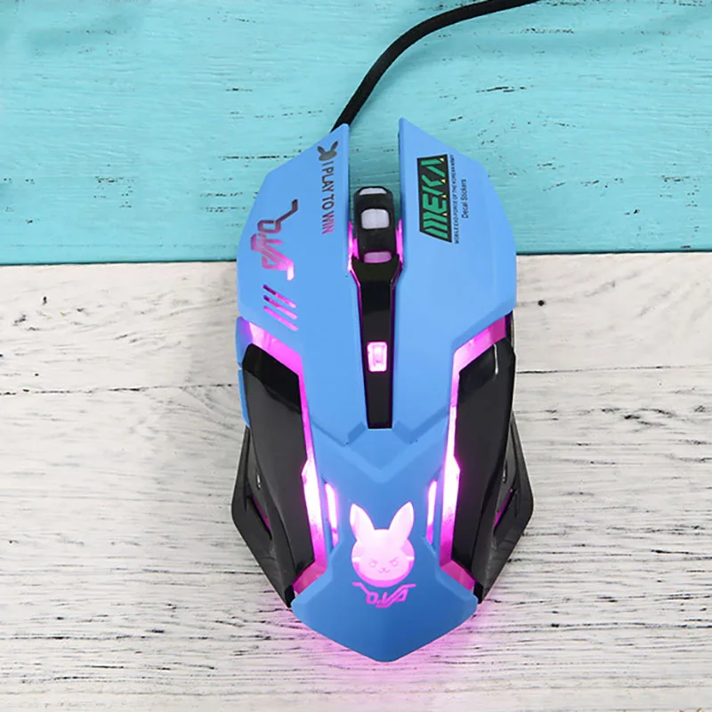 OW 6 Knoppen Ademhaling LED Ba - Pc Gaming X3D recensie en prijs