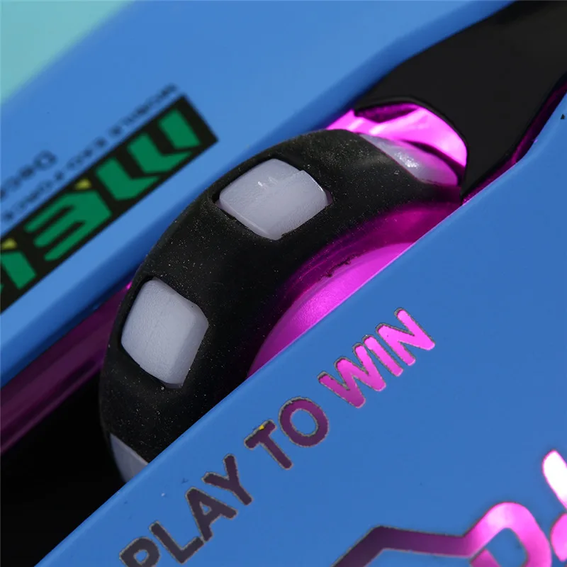 OW 6 Knoppen Ademhaling LED Ba - Pc Gaming X3D recensie en prijs