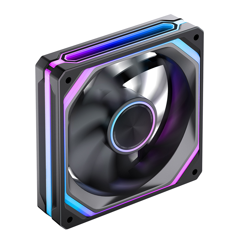JONSBO XA-120 XA-240 XA-360 12 - Argb Case Fan recensie en prijs