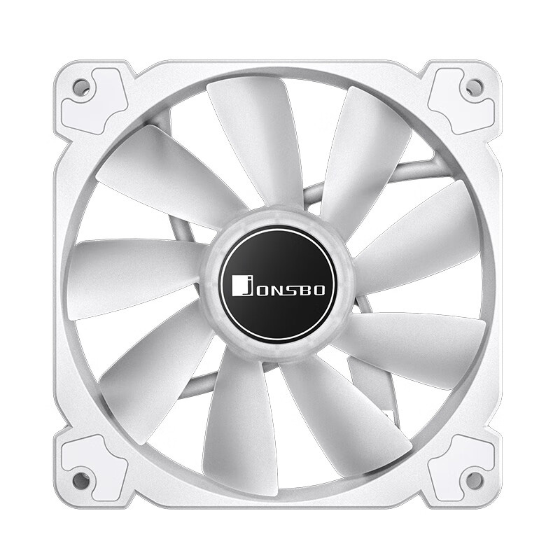 Jonsbo FR-502 12 cm witte pc-b - Argb Case Fan recensie en prijs